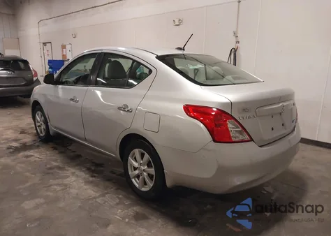 2012 Nissan Versa 1.6 Sl from USA, damaged, VIN 3N1CN7AP2CL938479